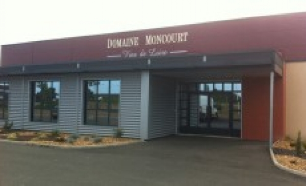 Hotel Domaine Moncourt